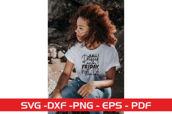 Download All Dressed Up for Friday Night Fish Fry - Night Collection
